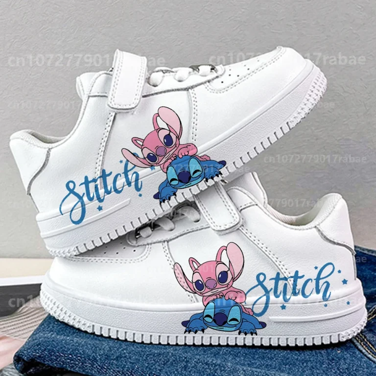 Stitch Dečije Cipele: Ležerne, Toplo Plišane, Idealne za Sve Prilike! 🌟 #Dečije #Cipele #Stitch #Toplo #Plišane – DEČIJA OBUĆA